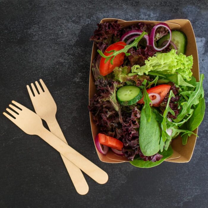 Biodegradable and Eco friendly Disposable Forks - Image 7