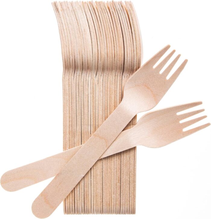 Biodegradable and Eco friendly Disposable Forks - Image 8